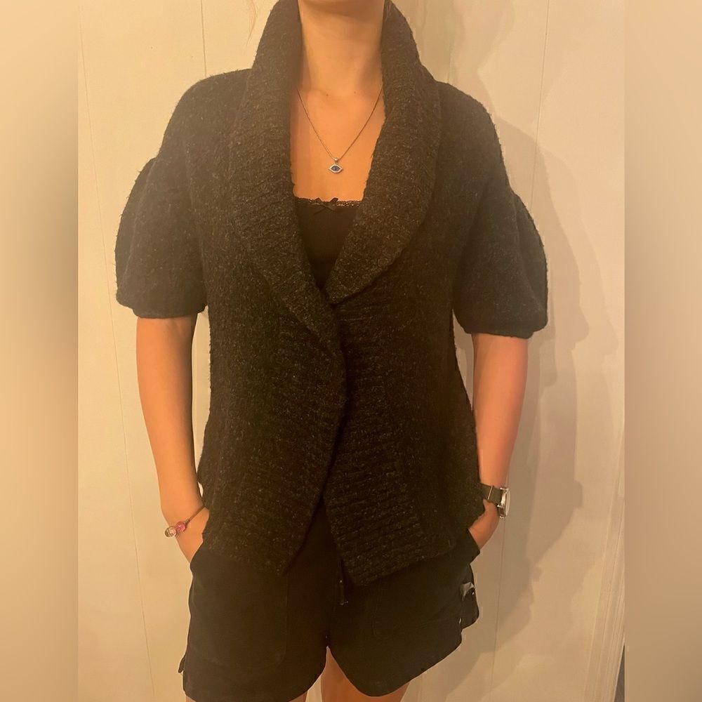 “ BCBGMaxazria” cardigan